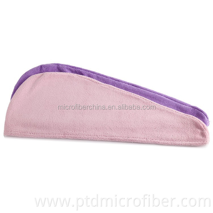 microfiber hair drying turban